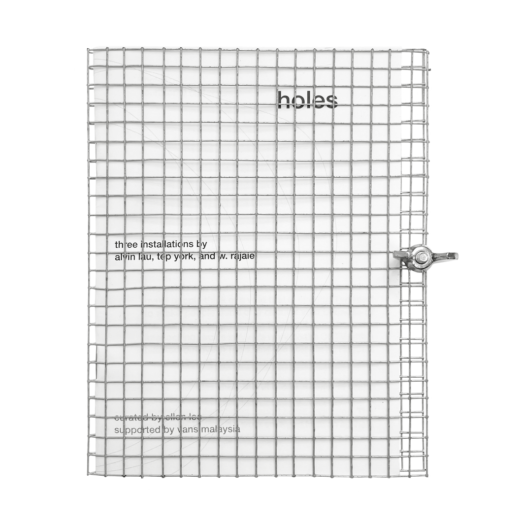 HOLES Exhibition Catalogue