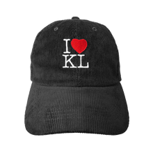 Load image into Gallery viewer, Basic I LOVE KL Hat (Pre-Order)
