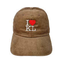 Load image into Gallery viewer, Basic I LOVE KL Hat (Pre-Order)
