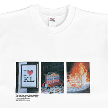 Load image into Gallery viewer, KL DOCUMENTATION (White) T-Shirt
