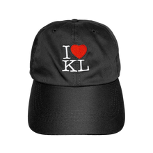 Load image into Gallery viewer, Basic I LOVE KL Hat
