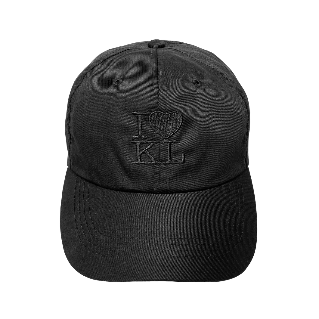 Basic I LOVE KL Hat