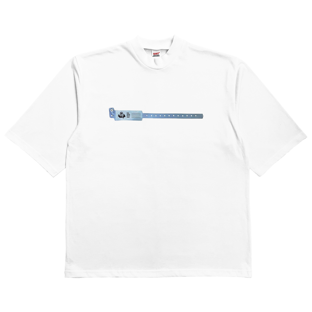 MENTAL BRACELET (White) T-Shirt