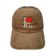 Load image into Gallery viewer, Basic I LOVE KL Hat (Pre-Order)
