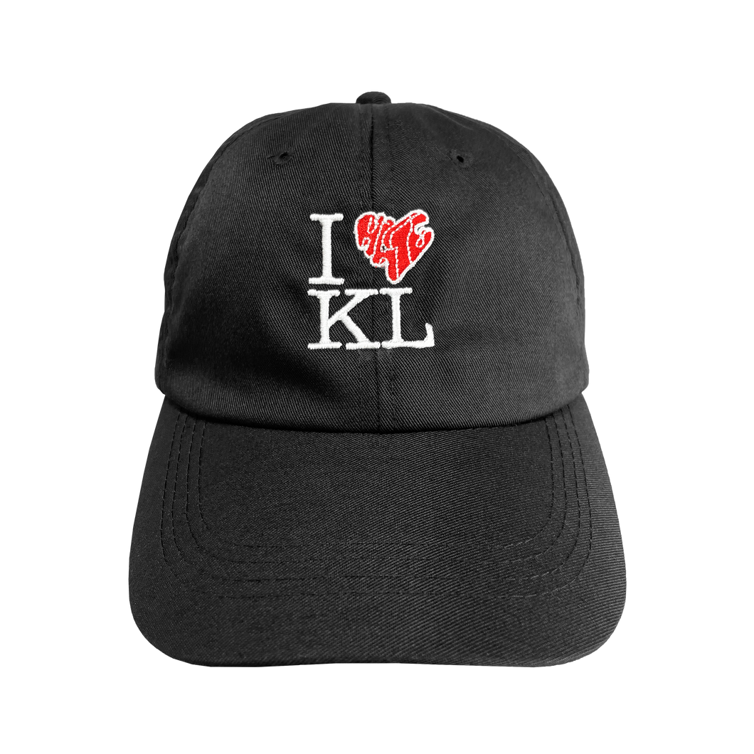 I LOVE/HATE KL Hat