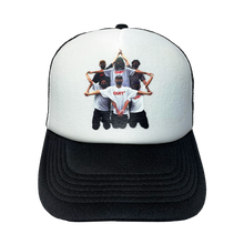 Load image into Gallery viewer, LOVE YOUR FRIENDS Trucker Hat
