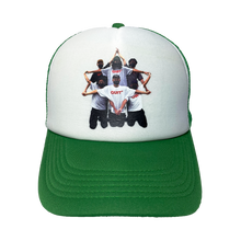 Load image into Gallery viewer, LOVE YOUR FRIENDS Trucker Hat
