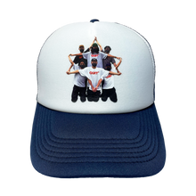 Load image into Gallery viewer, LOVE YOUR FRIENDS Trucker Hat
