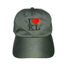 Load image into Gallery viewer, Basic I LOVE KL Hat (Pre-Order)
