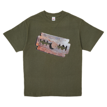 Load image into Gallery viewer, RAZOR BLADE T-Shirt
