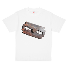 Load image into Gallery viewer, RAZOR BLADE T-Shirt
