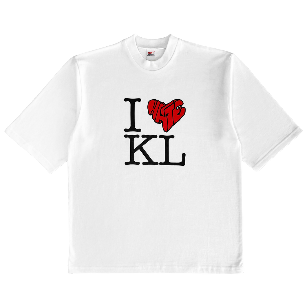 I LOVE/HATE KL T-Shirt