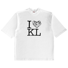 Load image into Gallery viewer, I LOVE/HATE KL T-Shirt
