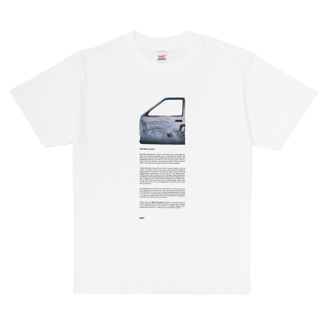 WALL RIDE T-Shirt