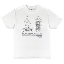 Load image into Gallery viewer, GSD 21 (White) T-Shirt
