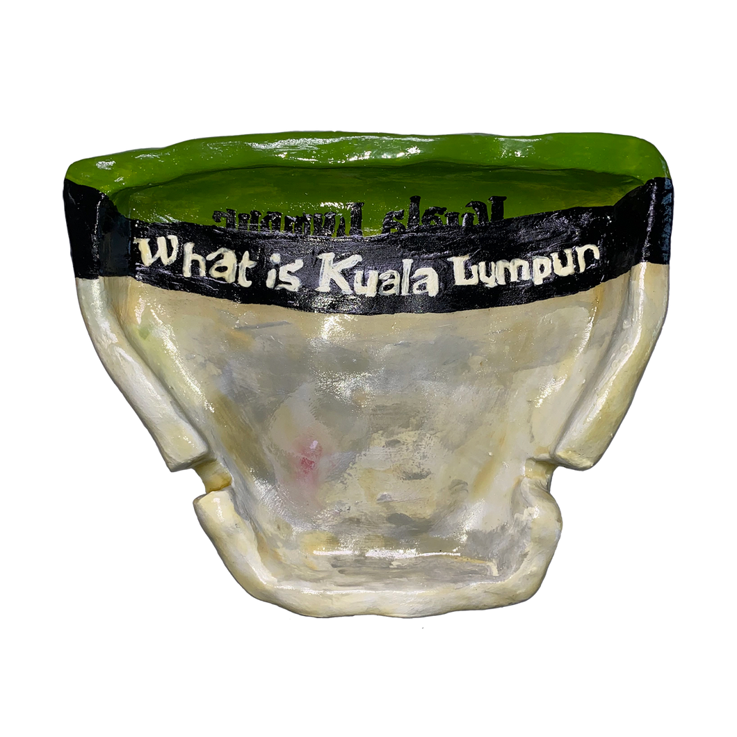 WiKL Ashtray