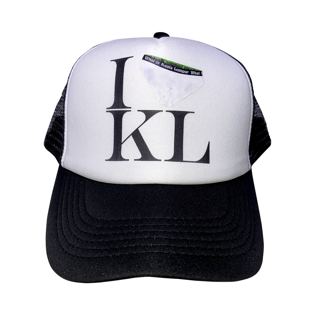 I LOVE KL Trucker Hat