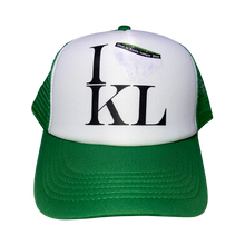 Load image into Gallery viewer, I LOVE KL Trucker Hat
