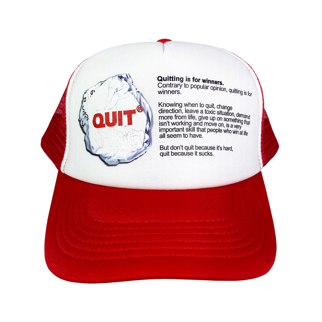 WINNERS Trucker Hat (Pre-Order)